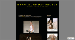 Desktop Screenshot of happyhumpdayphotos.com